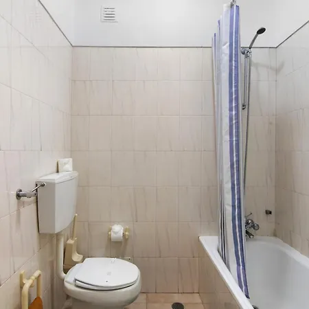 Daire Coastal Comfort - Da Rocha