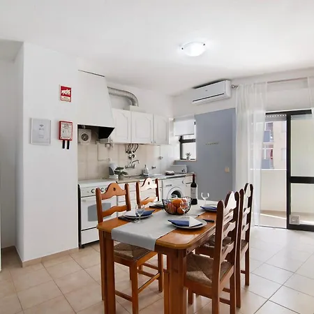 Apartment Coastal Comfort - Da Rocha