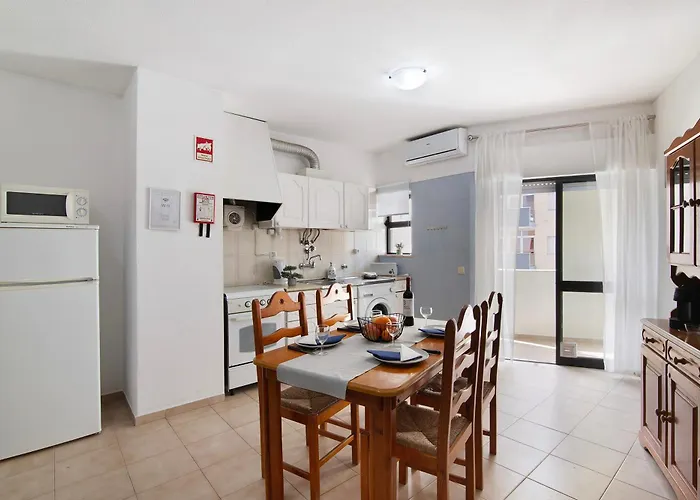 Appartement Coastal Comfort - Da Rocha
