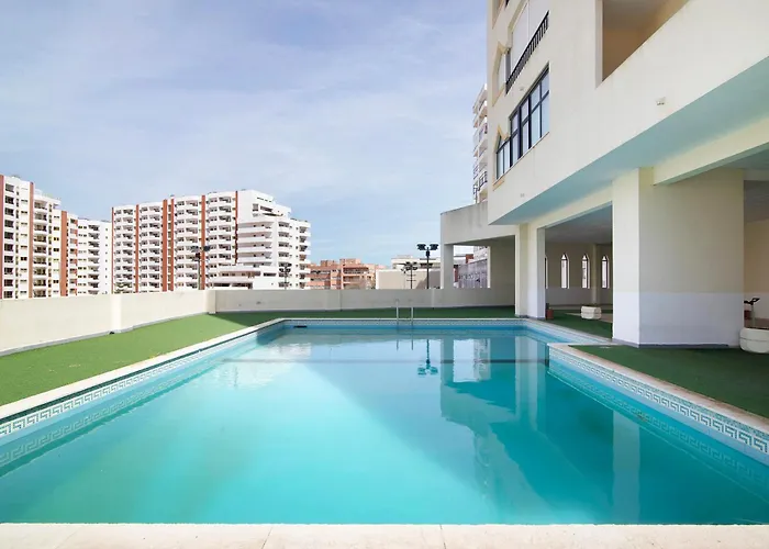 Coastal Comfort - Da Rocha Appartement Portimão