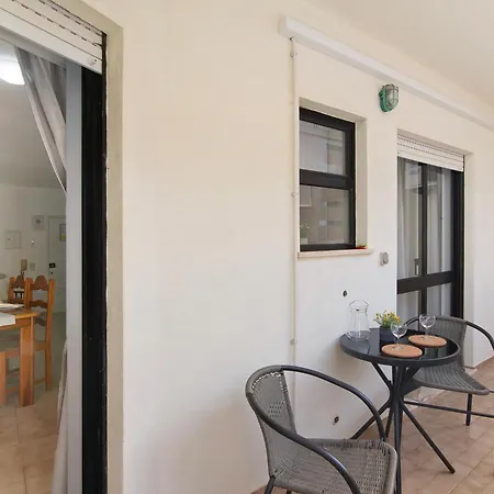 Apartment Coastal Comfort - Da Rocha