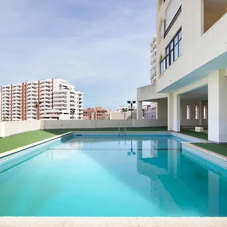 Coastal Comfort - Da Rocha Appartamento Portimão