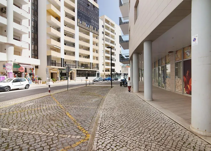 Coastal Comfort - Da Rocha Portimão