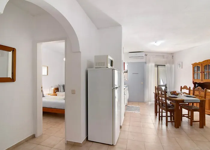 Appartamento Coastal Comfort - Da Rocha Portimão